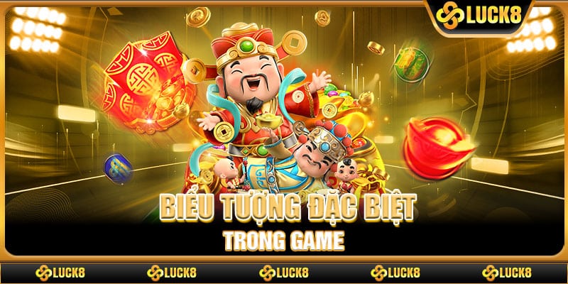 Biểu tượng đặc biệt trong game